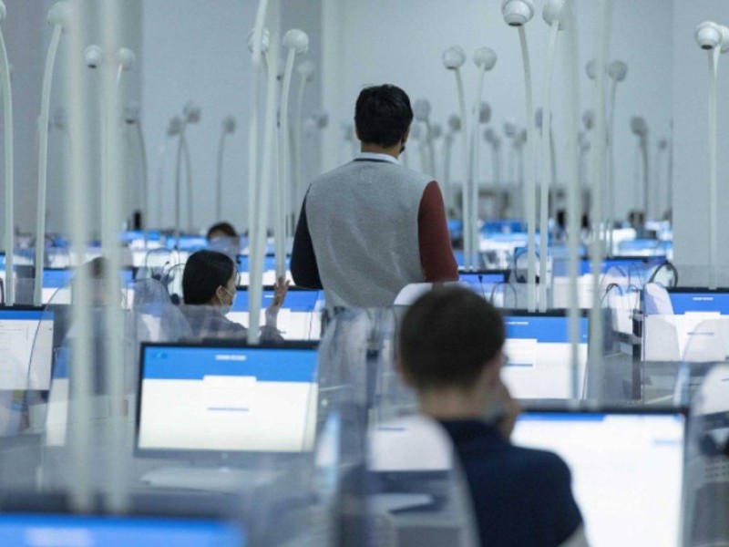 Наурыз ҰБТ-сының алғашқы қорытындысы шықты: 67 мыңнан астам талапкер тест тапсырды