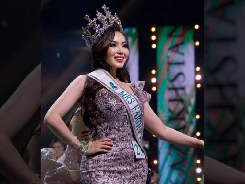 От «Мисс Семей» до «Миссис Казахстан»: Камиля Берикбол вдохновляет женщин на развитие и добро