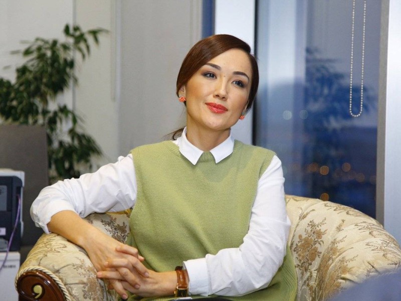 «Ұлдарым қарсы емес»: Ләйлә Сұлтанқызы жеке өмірі туралы ашық айтты