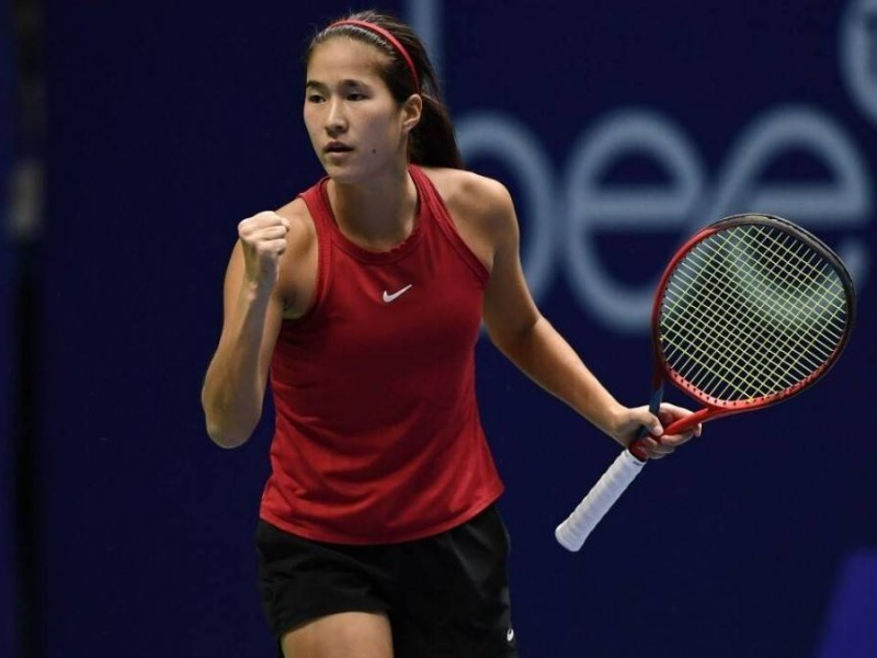 Жібек Құламбаева Үндістандағы турнирдің жеңімпазы атанды