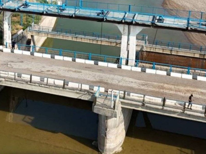 Оңтүстік өңірлердегі ирригациялық каналдарды автоматтандыру жұмыстары басталды