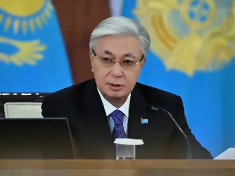 Тоқаев Таяу Шығыстағы бітім келісімін құптады