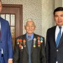 Парад өтетін алаңға кіре алмаған тыл ардагерінен кешірім сұралды