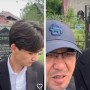 «Шеше, Исламың келді»: Анасының басына барған Нұрлан Албан жұртты ойға қалдырды