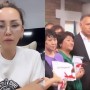 «Мен тек міндетімді атқардым»: Баян Алагөзова жұбайының жомарттығына қолдау білдірген көпшілікке алғыс айтты