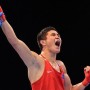 Төрехан Сабырхан Таиландтағы финалда өзбек боксшысын тас-талқан етіп, чемпион атанды