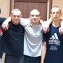 Колледж студенттері әскерге өз еркімен сұранып, көпшілікті тәнті етті