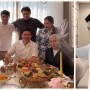 «Көргенде көңіл орнына түсті»: Төреғали Төреәлі сырқатынан кейін алғаш рет көпшілікке көрінді