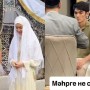 «Әп, бәрекелді!»: Сәкен Майғазиевтің келіні мәһрге алтын сақина сұрады