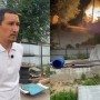 «Үйі сол күйі салынбады»: Блогер Жан Ахмадиев марқұм Шерзаттың әкесімен кездесті