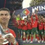 Португалия пенальти сериясында Испанияны жеңіп, Ұлттар лигасының чемпионы атанды