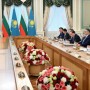 Қазақстан мен Болгария президенттері ынтымақтастықты тереңдетуге уағдаласты