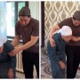 «Әрең жүріп жүр»: Сәкен Майғазиевтің анасы немересінің тойына бара алмайтын болды