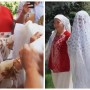 Сәкен Майғазиевтің келіні отбасына кіріп, енесі ел алдында ақ батасын берді