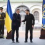 Қазақстан-Украина қатынастары жаңа деңгейге көтеріле ме? Елші сенім грамоталарын тапсырды