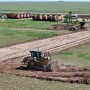 «Орталық – Батыс» көлік дәлізінің құрылысы Қостанай облысынан басталды