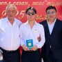 Тоқтар Серіковтың тұңғышы «Алтын белгі» иегері атанды