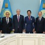 Тоқаев әлемдік нейрохирургтермен кездесті: медицинада шекара жоқ