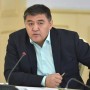 Ташиев жөнделмеген жол үшін мердігерді бағанға байлауды талап етті