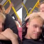 «Қайыршылық өмір кешесің!»: Автобуста әйел жас жігіттің шашын жұлып, қылқындырды