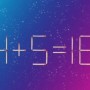 1 шырпыны ғана қозғап, есептің дұрыс шешімін таба аласыз ба?