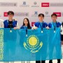 Қазақстандық оқушылар әлемнің үздік химиктері қатарында
