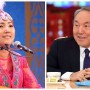 «Назарбаевтың адвокатысың»: Ақын Сара Тоқтамыс экс президент жайлы естелігімен бөлісті