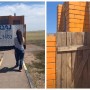 «Айтарға сөзім жоқ!»: Баян Алагөзова жолдағы дәретхнаға обзор жасады