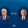 Тоқаев Мирзиёевті туған күнімен құттықтады