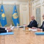 Қазақстан темір жолы 1700 шақырым жаңа желі салып жатыр