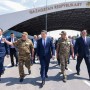 Бектенов шекара бекеттерін жаңғыртуды тексерді