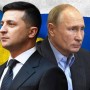 Путин мен Зеленский алдағы күндері кездесетін болды
