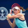 US Open-2025: Елена Рыбакина микстегі алғашқы ойында сүрінді – ширек финалға өте алмады