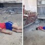 «Анасы ішімдікке құмар»: Атырауда 3 жастағы қыз бен ағасы үйіне кіре алмай, көшеде түнеген