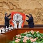 Тоқаев пен Си келіссөздерінен кейін: ЕҰУ мен Логистика академиясында «Лу Бань» зертханалары ашылды