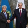 Мемлекет басшысы Азия инфрақұрылымдық инвестициялар банкінің президенті Цзинь Лицюнмен кездесті