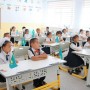 Жүз мыңға жуық бала «Келешек мектептеріне» барды: 57 жаңа білім ұясы есік ашты