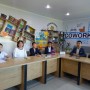 «АҚ ҚАУЫРСЫН» үйірмесінің шәкірттері «Заманауи ақындар жырлаған Семей» кітап көрмесімен танысты