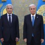 Тоқаев пен Тасмағамбетов кездесті: ҰҚШҰ Саммитіне дайындық пысықталды