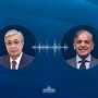 Тоқаев пен Шахбаз Шариф жаңа Конституциядан кейінгі әріптестікті талқылады