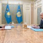 Қасым-Жомарт Тоқаев Оқу-ағарту министрі Жұлдыз Сүлейменованы қабылдады