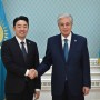 Тоқаев Корея президентінің арнаулы өкілін қабылдады: стратегиялық әріптестік жаңа деңгейге көтерілуі мүмкін